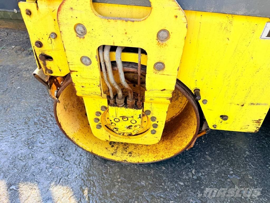 Bomag BW 80 AD-2 Valjci sa duplim bubnjem