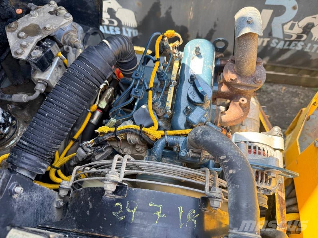 Bomag BW 80 AD-2 Valjci sa duplim bubnjem