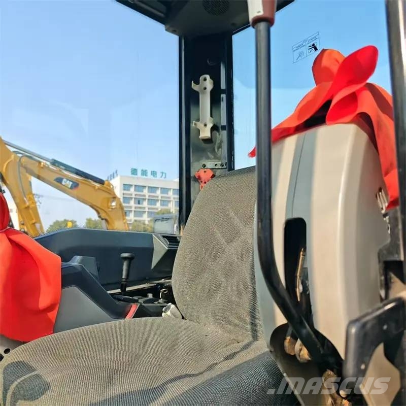 Sany 35 U 履带挖掘机
