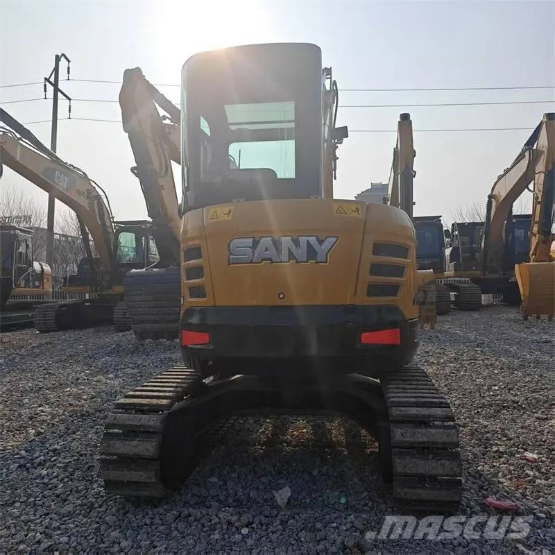 Sany 35 U 履带挖掘机