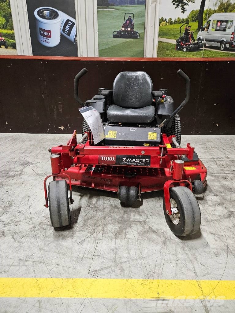 Toro Z-Master Commercial 453 Vrtne zero turn kosilnice