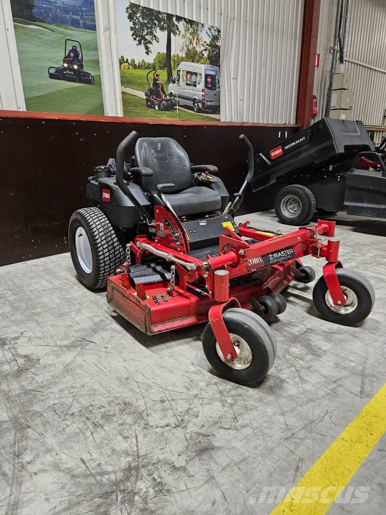 Toro Z-Master Commercial 453 Vrtne zero turn kosilnice