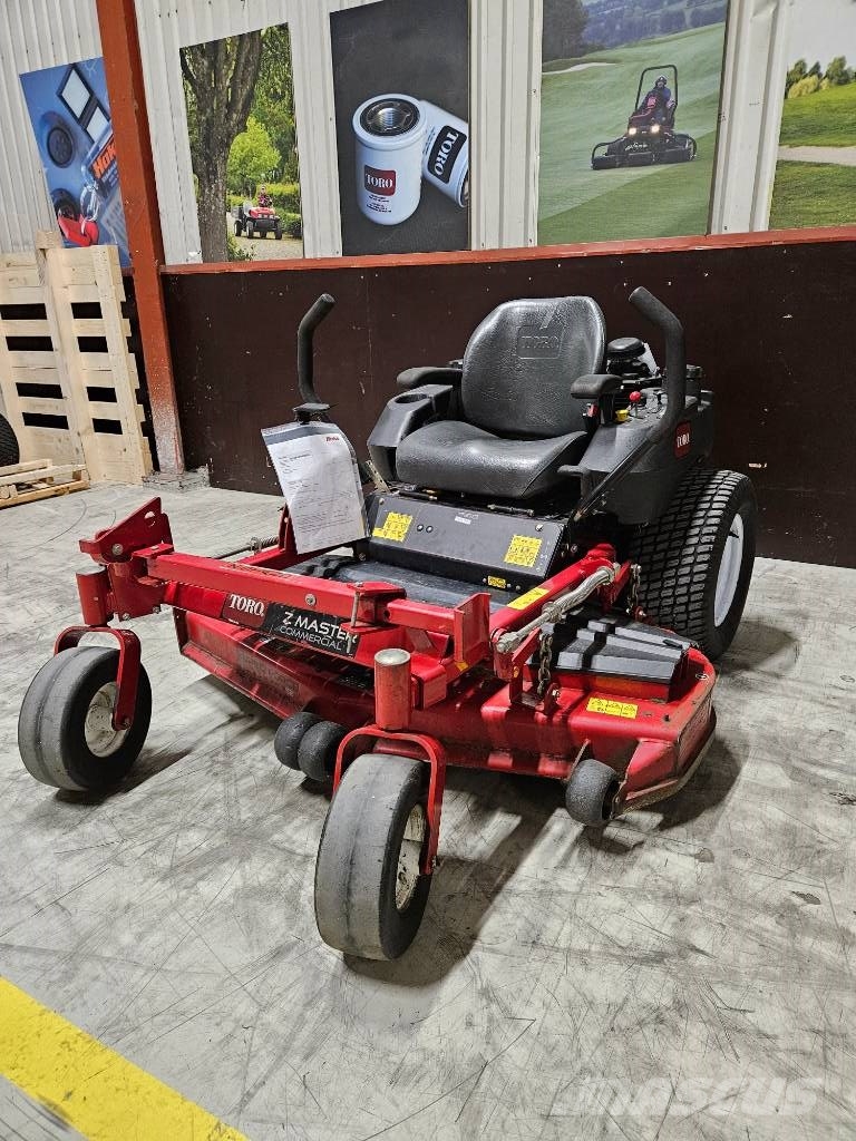 Toro Z-Master Commercial 453 Vrtne zero turn kosilnice