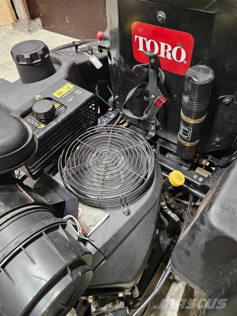 Toro Z-Master Commercial 453 Vrtne zero turn kosilnice