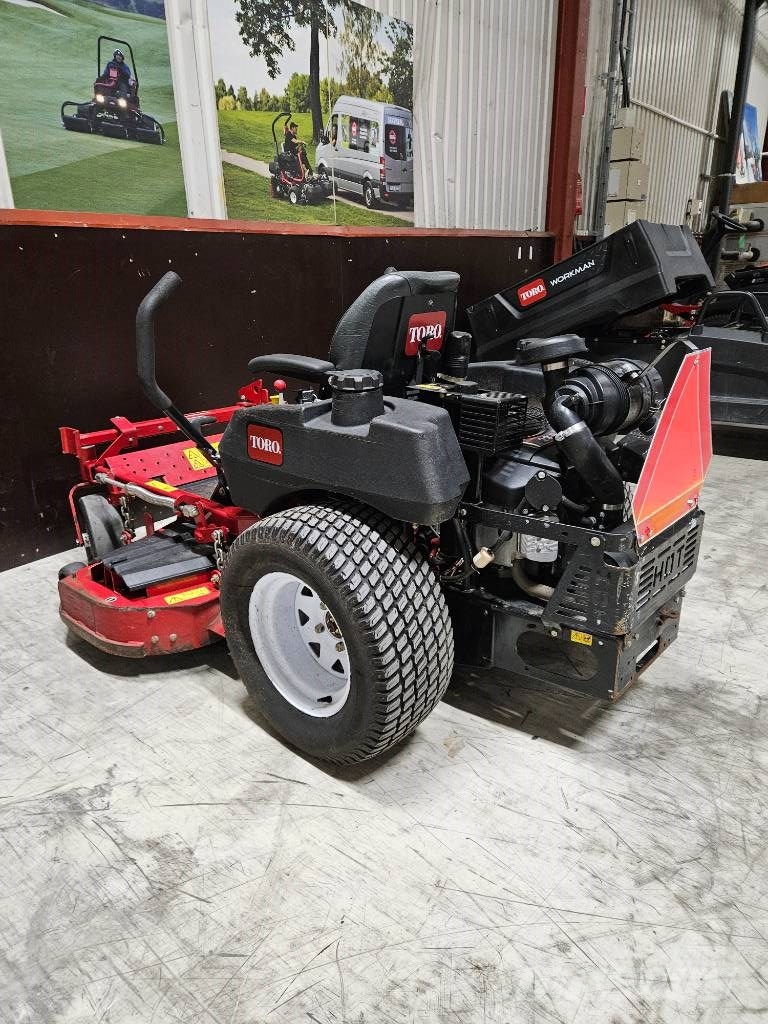 Toro Z-Master Commercial 453 Vrtne zero turn kosilnice