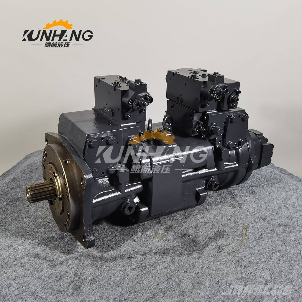 Komatsu PC1250 pump 708-2L-00680 708-2L-00691 708-2H-00440 Hydraulika