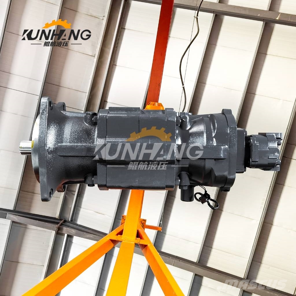 Komatsu PC1250 pump 708-2L-00680 708-2L-00691 708-2H-00440 Hydraulika