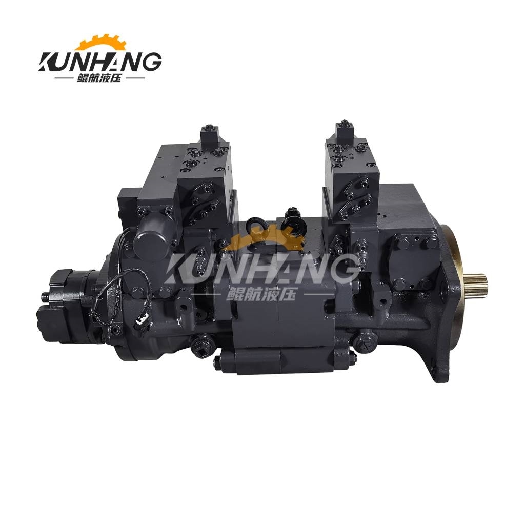 Komatsu PC1250 pump 708-2L-00680 708-2L-00691 708-2H-00440 Hydraulika