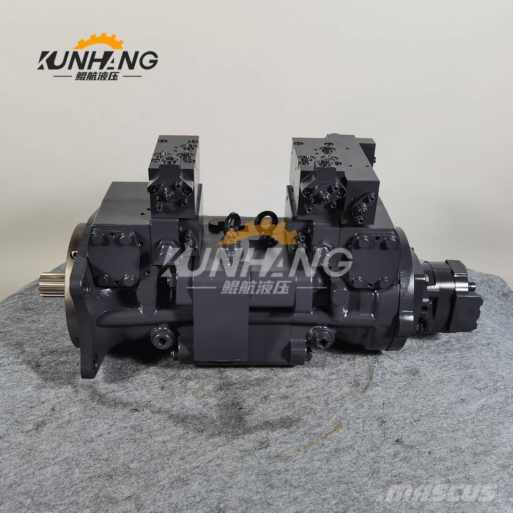 Komatsu PC1250 pump 708-2L-00680 708-2L-00691 708-2H-00440 Hydraulika