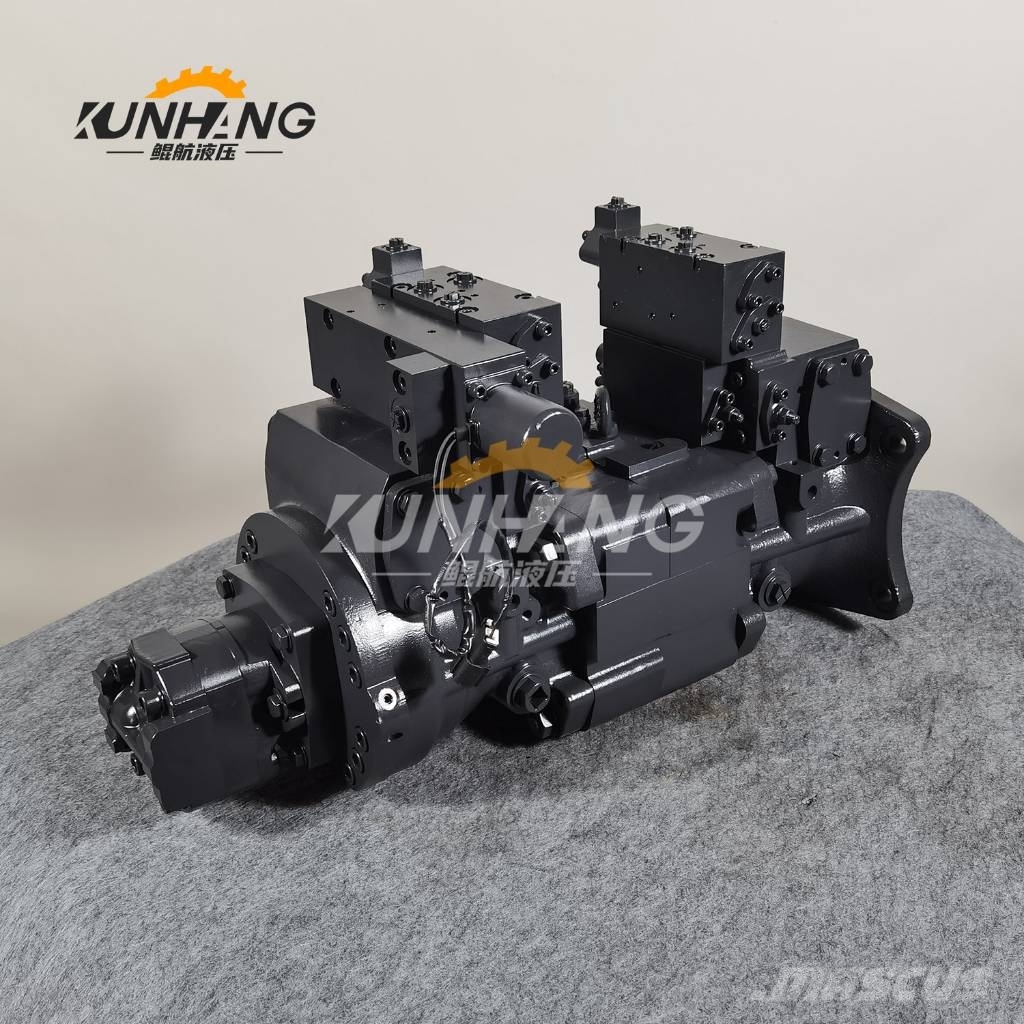 Komatsu PC1250 pump 708-2L-00680 708-2L-00691 708-2H-00440 Hydraulika