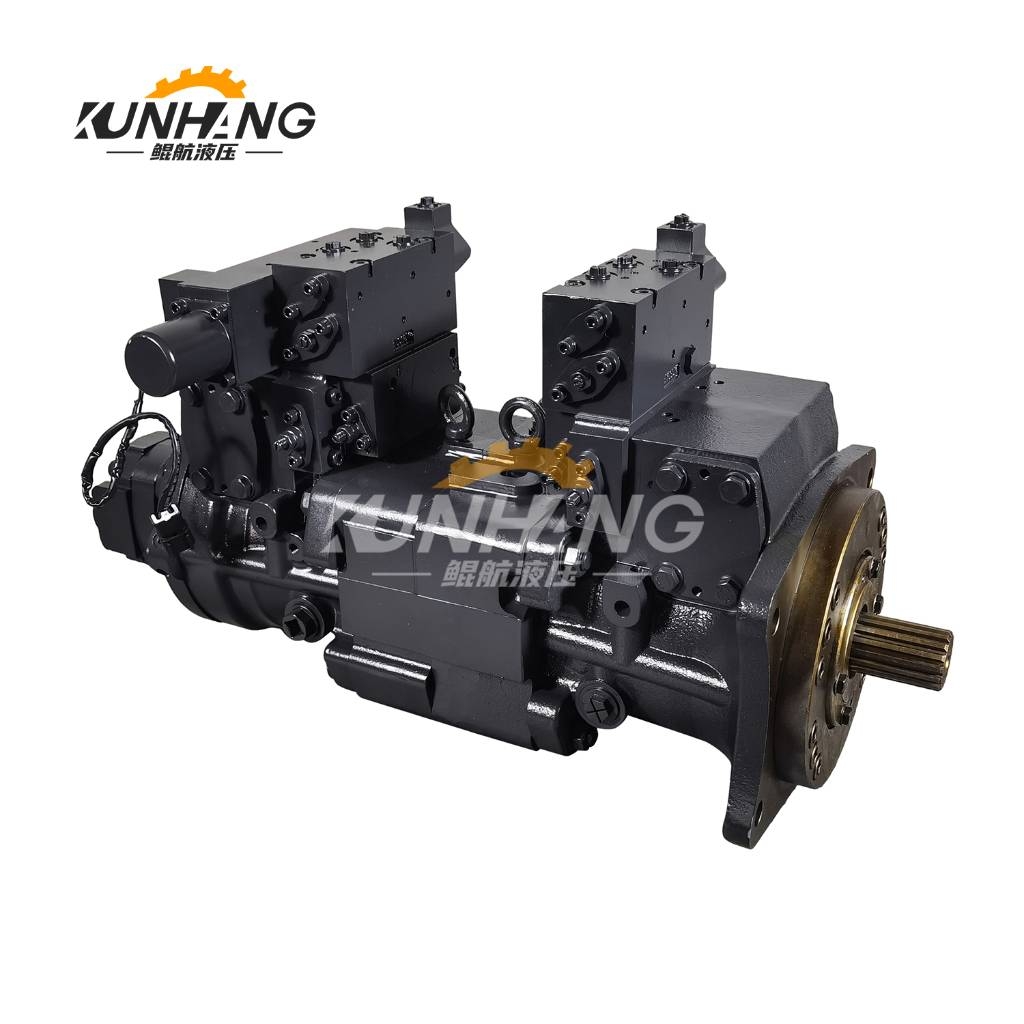 Komatsu PC1250 pump 708-2L-00680 708-2L-00691 708-2H-00440 Hydraulika
