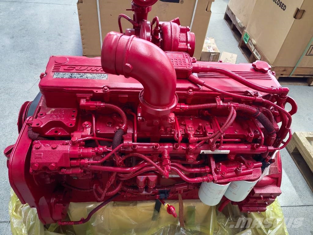 Cummins QSL8.9-C325  excavator engine /excavator motor Motorer