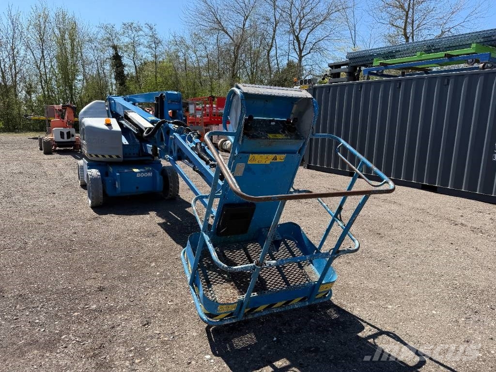 Genie Z 40/23 N RJ AS-IS Knikarm hoogwerker. Zglobne podizne platforme