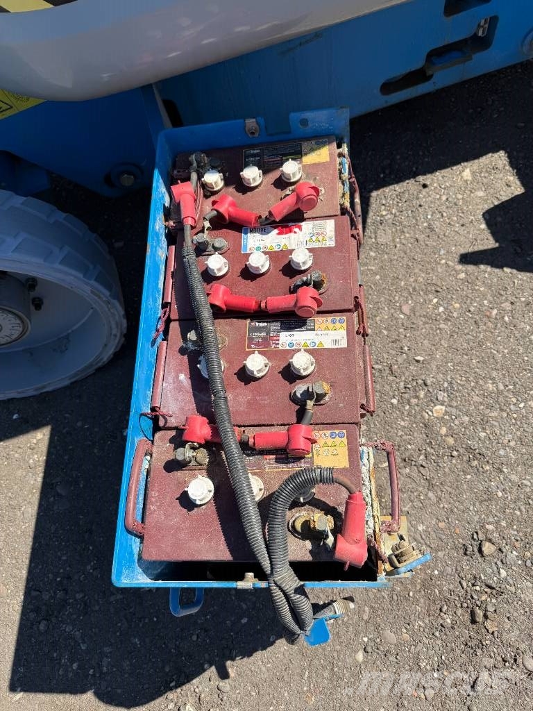 Genie Z 40/23 N RJ AS-IS Knikarm hoogwerker. Zglobne podizne platforme