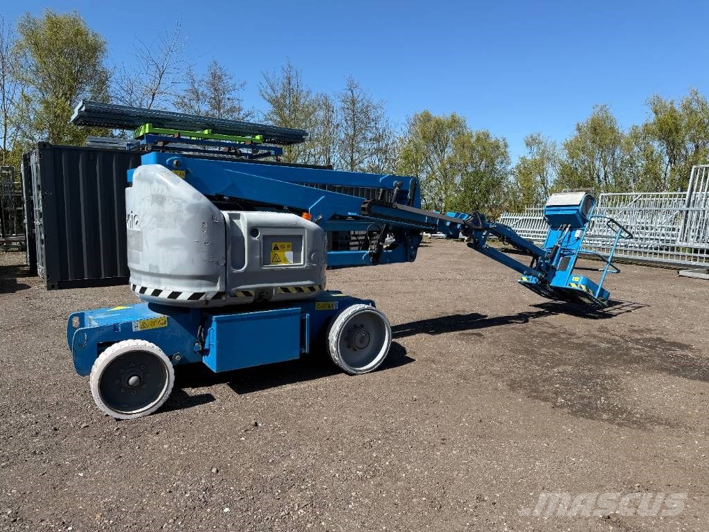 Genie Z 40/23 N RJ AS-IS Knikarm hoogwerker. Zglobne podizne platforme