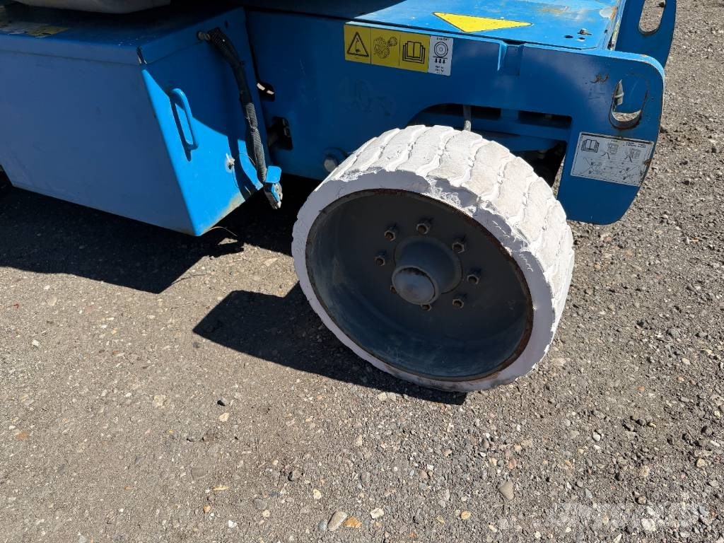 Genie Z 40/23 N RJ AS-IS Knikarm hoogwerker. Zglobne podizne platforme