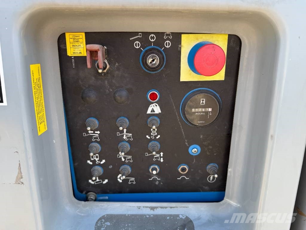 Genie Z 40/23 N RJ AS-IS Knikarm hoogwerker. Zglobne podizne platforme