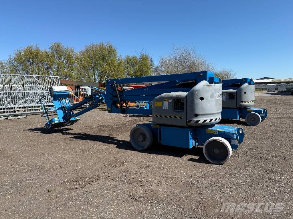 Genie Z 40/23 N RJ AS-IS Knikarm hoogwerker. Zglobne podizne platforme