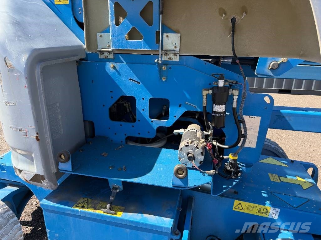 Genie Z 40/23 N RJ AS-IS Knikarm hoogwerker. Zglobne podizne platforme
