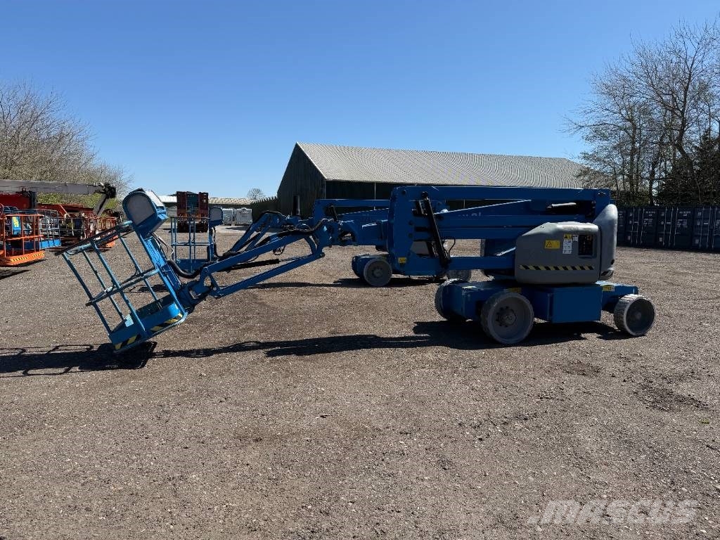 Genie Z 40/23 N RJ AS-IS Knikarm hoogwerker. Zglobne podizne platforme