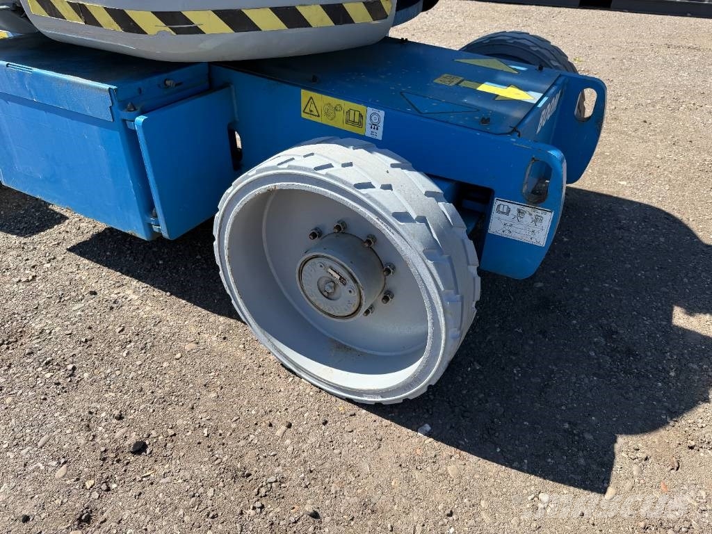 Genie Z 40/23 N RJ AS-IS Knikarm hoogwerker. Zglobne podizne platforme