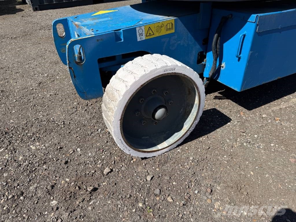 Genie Z 40/23 N RJ AS-IS Knikarm hoogwerker. Zglobne podizne platforme