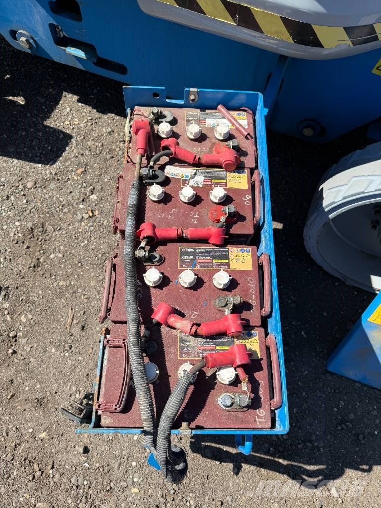 Genie Z 40/23 N RJ AS-IS Knikarm hoogwerker. Zglobne podizne platforme