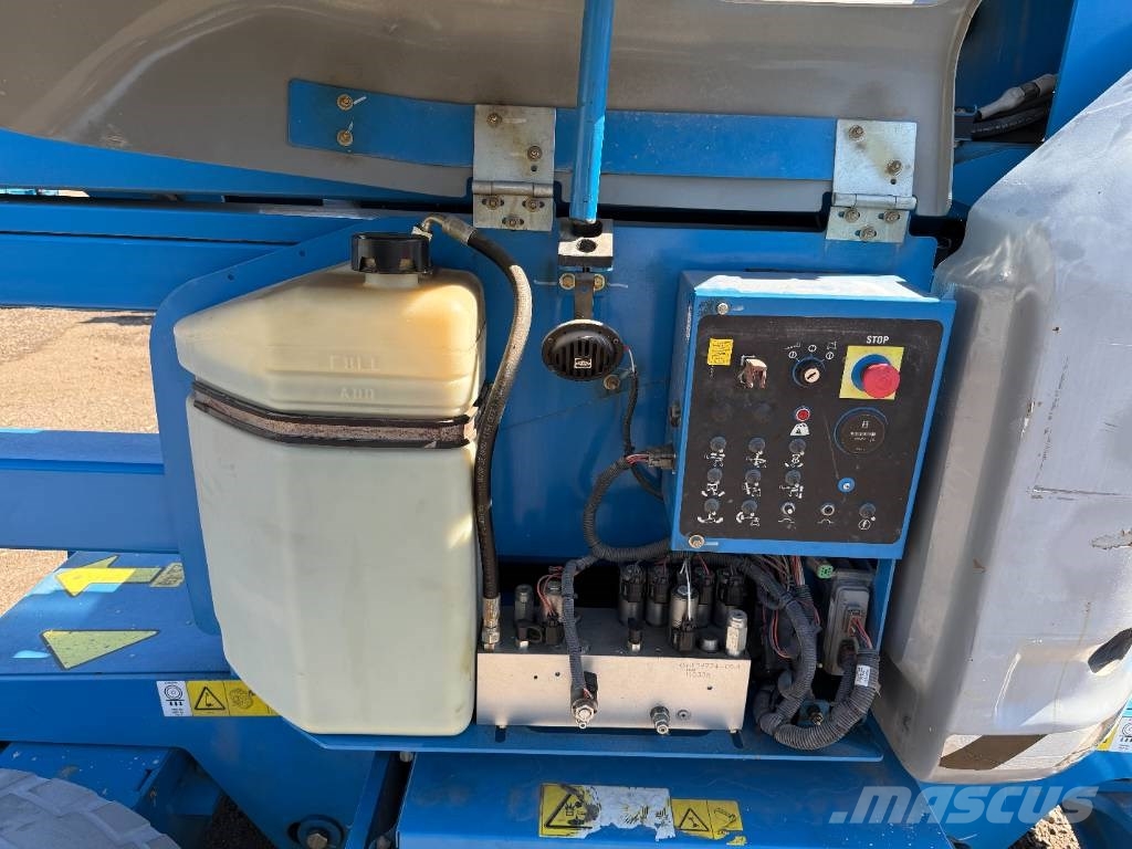 Genie Z 40/23 N RJ AS-IS Knikarm hoogwerker. Zglobne podizne platforme