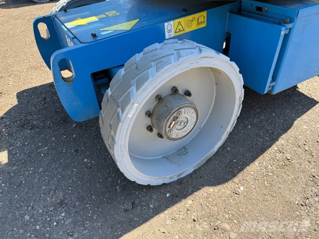 Genie Z 40/23 N RJ AS-IS Knikarm hoogwerker. Zglobne podizne platforme
