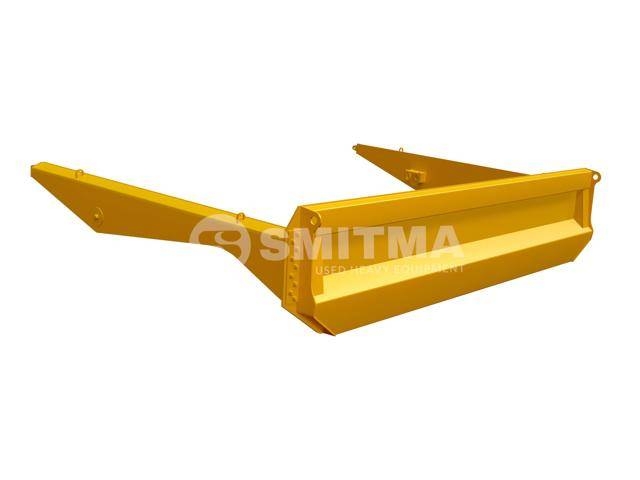 CAT 730C2 Πτυσσόμενες πόρτες (Tailgates)