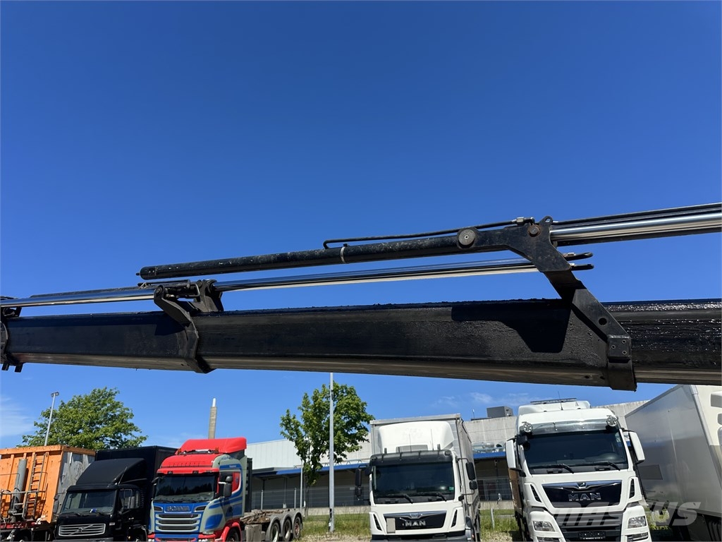 Fassi 295A.2.26 //2021// Grúas cargadoras