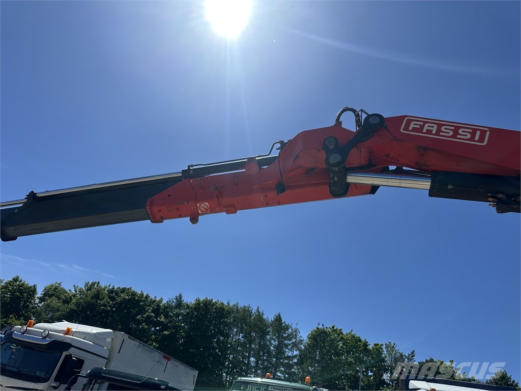 Fassi 295A.2.26 //2021// Grúas cargadoras