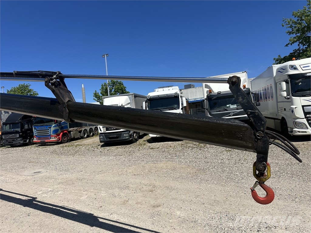 Fassi 295A.2.26 //2021// Grúas cargadoras