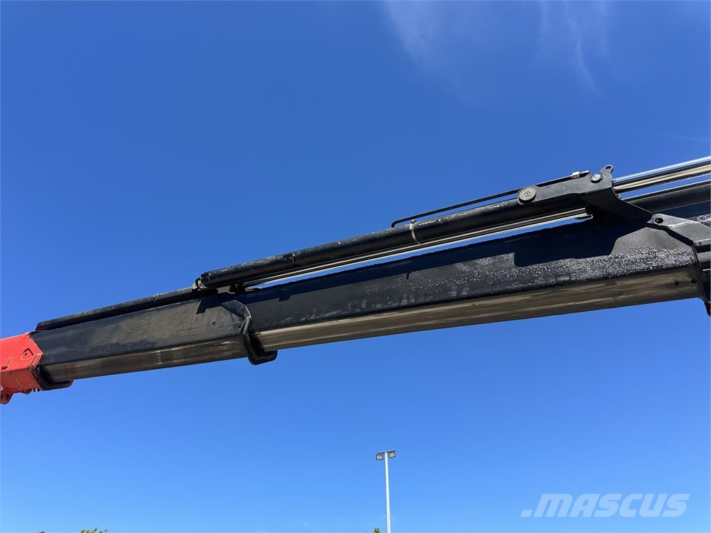 Fassi 295A.2.26 //2021// Grúas cargadoras