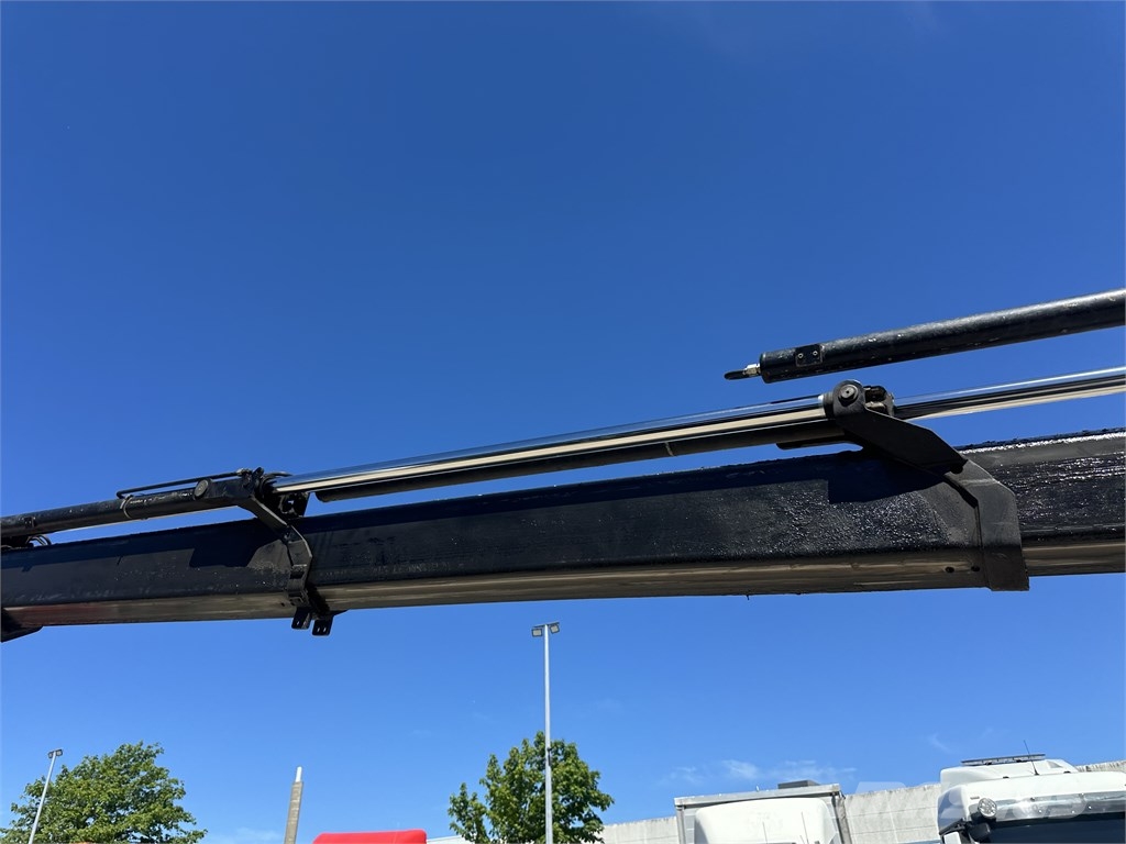 Fassi 295A.2.26 //2021// Grúas cargadoras