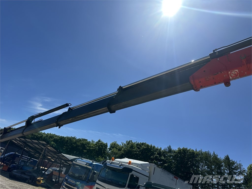 Fassi 295A.2.26 //2021// Grúas cargadoras