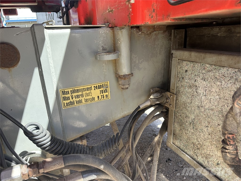 Fassi 295A.2.26 //2021// Grúas cargadoras