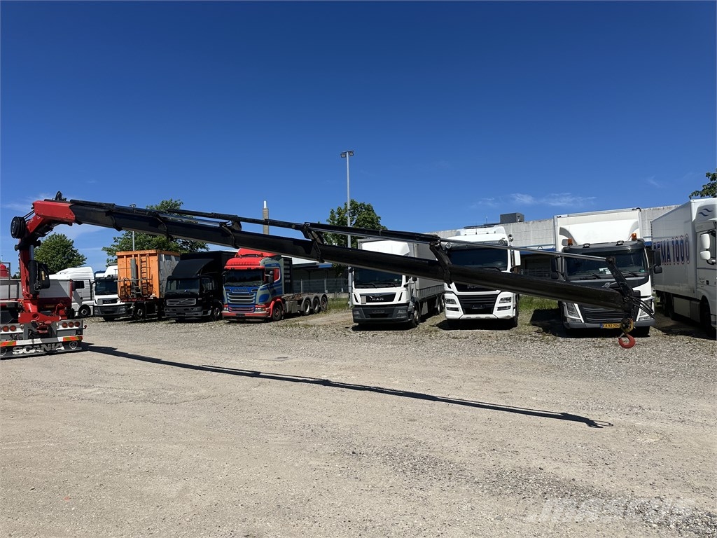 Fassi 295A.2.26 //2021// Grúas cargadoras