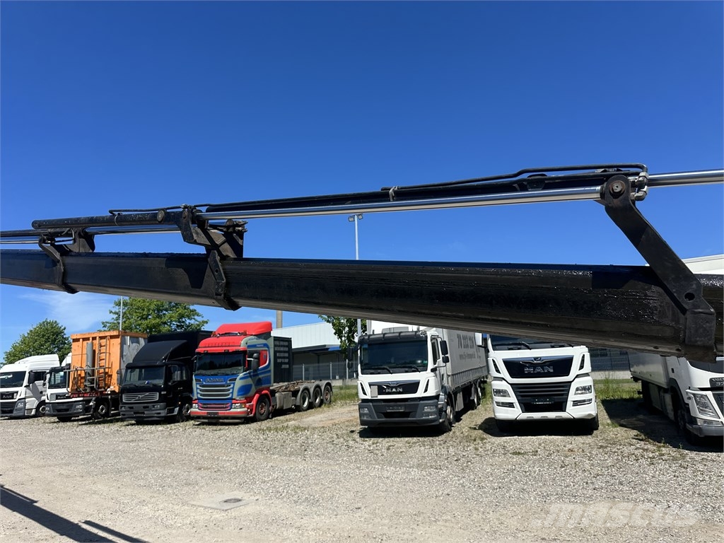 Fassi 295A.2.26 //2021// Grúas cargadoras