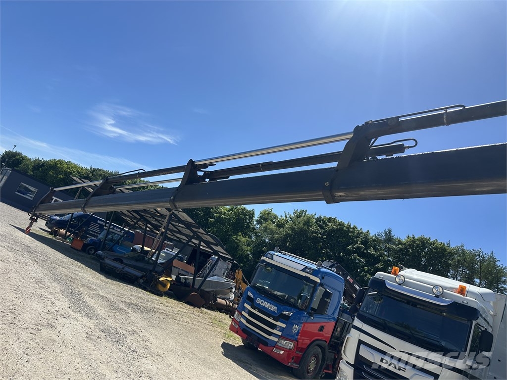 Fassi 295A.2.26 //2021// Grúas cargadoras