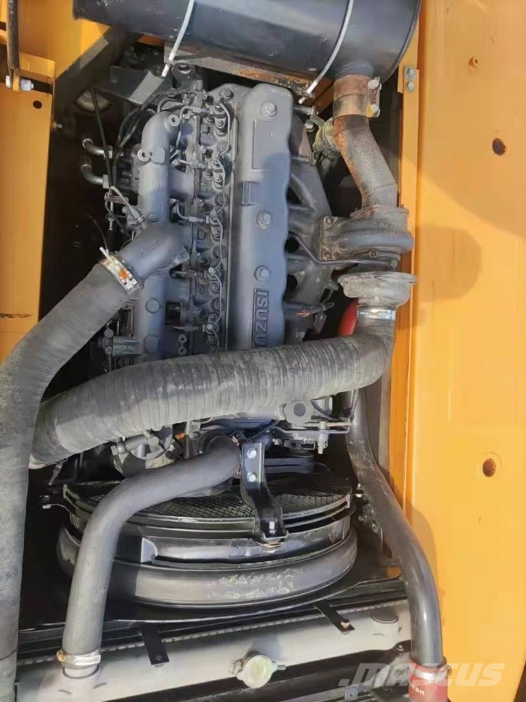 Sany SY 235 C Escavatori cingolati