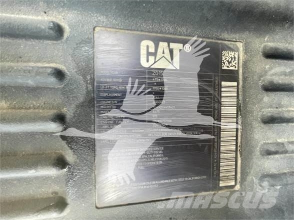 CAT CT660 وحدات الجر