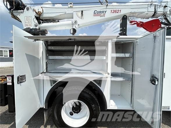 Freightliner BUSINESS CLASS M2 106 건설 장비 - 기타