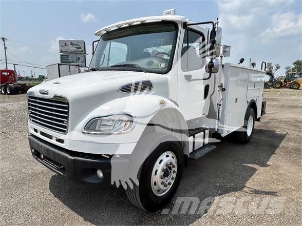 Freightliner BUSINESS CLASS M2 106 건설 장비 - 기타