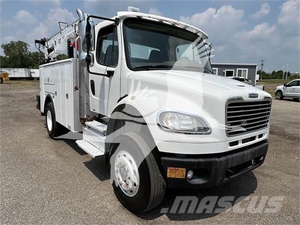 Freightliner BUSINESS CLASS M2 106 건설 장비 - 기타
