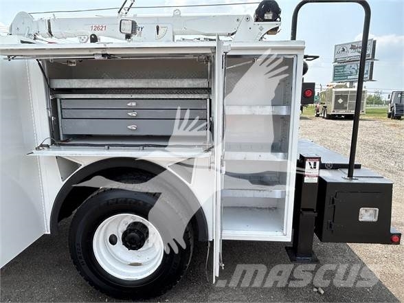 Freightliner BUSINESS CLASS M2 106 건설 장비 - 기타
