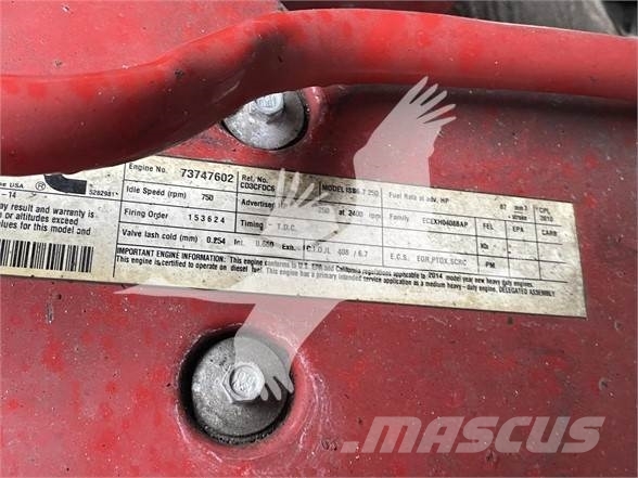 International DURASTAR 4300 Other