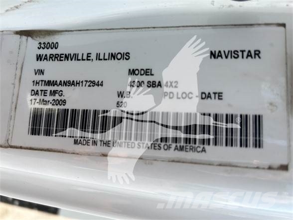 International DURASTAR 4300 Construction - Others