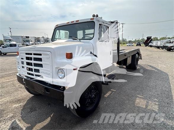 International S1900 Грузовики-платформы/боковая разгрузка