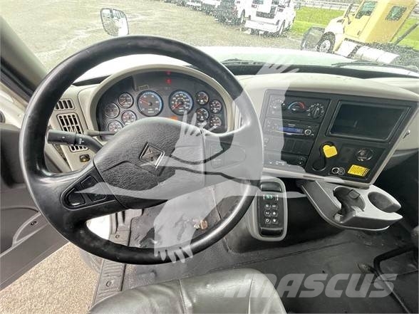 International WORKSTAR 7600 Otros